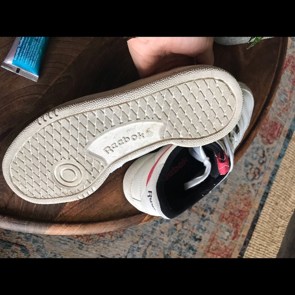 Reebok C 85 Rad woman size 7 - Picture 6 of 7